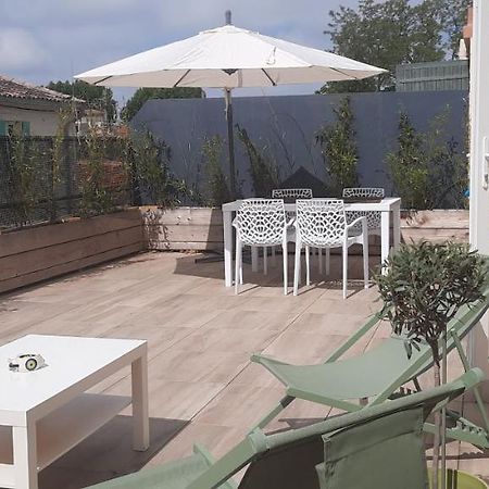 Studio Avec Terrasse آرْلْ المظهر الخارجي الصورة