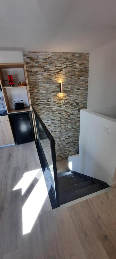 Studio Avec Terrasse آرْلْ المظهر الخارجي الصورة