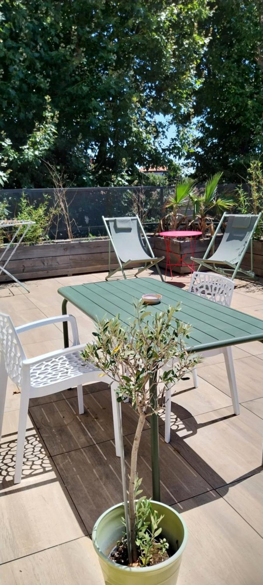 Studio Avec Terrasse آرْلْ المظهر الخارجي الصورة